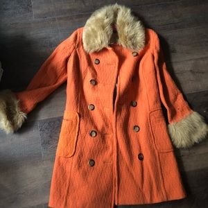 70s inspired boho jacket